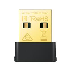 TP-Link Archer T600UB Nano Wi-Fi Bluetooth USB Adapter