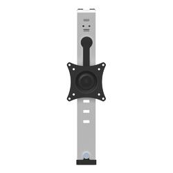 StarTech Height Adjustable Ergonomic Cubicle Hanging Monitor Mount for up to 34" Monitors