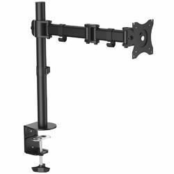 StarTech Articulating Ergonomic Monitor Arm Desk Mount for up to 27" Monitors
