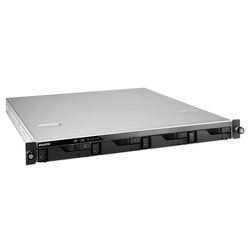 ASUSTOR AS6504RD LOCKERSTOR 4RD 1U Rackmount 4 Bay Diskless NAS