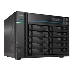 ASUSTOR AS6510T Lockerstor Tower 10-Bay Diskless NAS