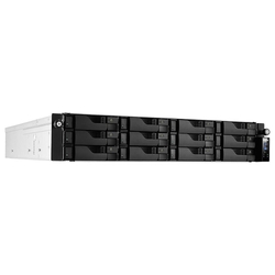 ASUSTOR AS6512RD LOCKERSTOR 12RD 2U Rackmount 12 Bay Diskless NAS