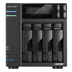 ASUSTOR LOCKERSTOR 4 Gen2+ 4 Bay Diskless NAS