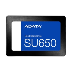 ADATA SU650 256GB 520MB/s SATA 2.5" SSD