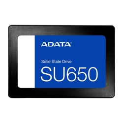 ADATA SU650 512GB 520MB/s SATA 2.5" SSD