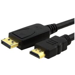 Astrotek DisplayPort DP to HDMI Adapter Converter Cable 2M