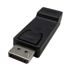 Astrotek DisplayPort DP to HDMI Male To Female Adapter Converter