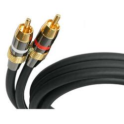 StarTech 9.1m Premium Stereo Audio Cable RCA M/M