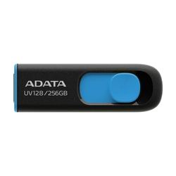 ADATA UV128 256GB 100MB/s USB 3.2 Flash Drive