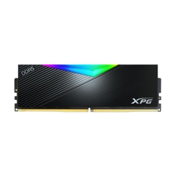 ADATA XPG LANCER 32GB (2x16GB) 6400MHz CL32 XMP & EXPO RGB LED Black DDR5 Desktop RAM Memory