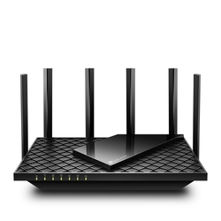 TP-Link Archer AXE75 AXE5400 OFDMA Tri-Band WiFi 6E Router