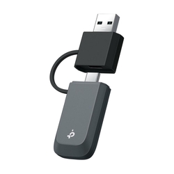 TP-Link Archer TBE400U BE6500 Tri-Band Wi-Fi 7 Mini Wireless USB Adapter