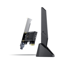 TP-Link Archer TXE73E AXE5400 Wi-Fi 6E Bluetooth PCIe Adapter