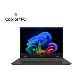 MSI Prestige 16 AI+ Evo B2VM 16" UHD+ OLED Ultra 7 258V 32GB 1TB SSD AI Boost WiFi 7 W11P Laptop