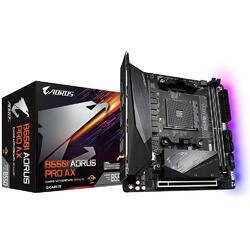 Gigabyte B550I AORUS PRO AX AMD AM4 RGB LED WiFi 6 ITX Motherboard