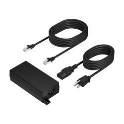 HP Poly POE++ 65W 2.5G Adapter For Studio V12, X32, V32