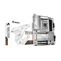 Gigabyte B650 AORUS ELITE AX ICE AMD AM5 WiFi 6E ATX Motherboard DDR5