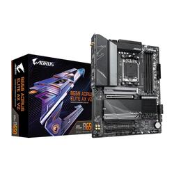 Gigabyte B650 AORUS ELITE AX V2 AMD AM5 WiFi 6E ATX Motherboard DDR5