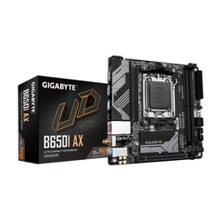 Gigabyte B650I AX AMD AM5 DDR5 WiFi 6E ITX Motherboard