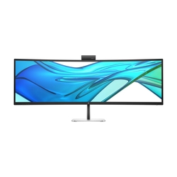 HP series 5 pro 49" DQHD VA 165Hz Webcam Curved USB-C Monitor