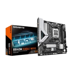 Gigabyte B840M EAGLE WIFI6 AMD AM5 DDR5 RGB LED mATX Motherboard