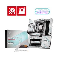 MSI B850 GAMING PLUS WIFI PZ AMD AM5 DDR5 WiFi 7 ATX Motherboard