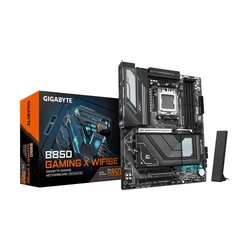 Gigabyte B850 GAMING X WIFI6E AMD AM5 DDR5 RGB LED WiFi 6E ATX Motherboard