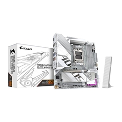Gigabyte B850M A ELT WF6E ICE AMD AM5 DDR5 RGB LED WiFi 6E mATX Motherboard