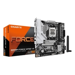 Gigabyte B850M Force AMD AM5 WiFi 6E mATX DDR5 Motherboard