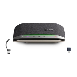 Poly Sync 20+M Speakerphone USB-C/A Adapter