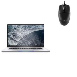 Intel NUC M15 15.6" Touch i7 16GB 512GB SSD Laptop + Corsair RGB Mouse