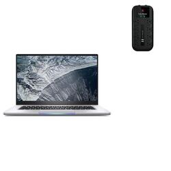 Intel NUC M15 15.6" Touch i7-1165G7 16GB 512GB Laptop + 8 way Surge