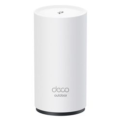 TP-Link Deco BE25 Outdoor BE5000 OFDMA Dual-Band WiFi 7 Router