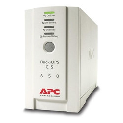 APC Back-UPS 400W 650VA 4 Outlets UPS