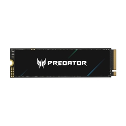 PREDATOR GM6 2TB 7200MB/s PCIe Gen 4 NVMe M.2 (2280) SSD