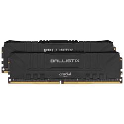Crucial Ballistix 32GB (2x16GB) 3200MHz CL16 DDR4 Desktop RAM Memory Kit