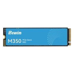 Biwin M350 500GB 5000MB/s PCIe Gen 3 NVMe M.2 (2280) SSD