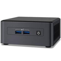 Intel NUC 11 Pro UCFF Black i3-1115G4 Mini PC Kit