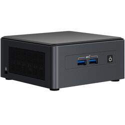 Intel NUC 11 Pro UCFF Black i7-1185G7 Mini PC Kit