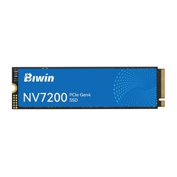 Biwin NV7200 1TB 7200MB/s PCIe Gen 4 NVMe M.2 (2280) SSD