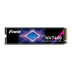 Biwin Black Opal NV7400 2TB 7450MB/s PCIe Gen 4 NVMe M.2 (2280) SSD