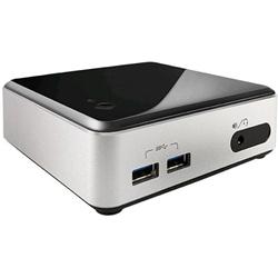 Intel NUC Kit BOXD54250WYK-4GB UCFF Desktop PC I5-4250U+4GB Ram Bundle