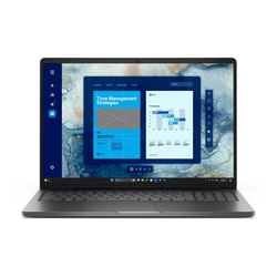 Dell BTO128B_PC16250_AU 16" FHD+ IPS Ultra 7 255U 16GB 512GB SSD AI Boost WiFi 6E W11P Laptop
