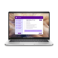 Dell Pro 14 Plus PB14250 14" FHD+ IPS Ultra 7 266V 16GB 512GB SSD AI Boost WiFi 7 W11P Laptop