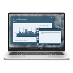 Dell BTO601_PC14255_AU 14" FHD+ IPS Ryzen Ai 5 PRO 340 16GB 512GB SSD WiFi 6E W11P Laptop