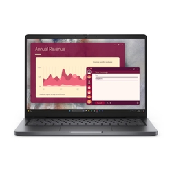 Dell BTP009_PC14250_AU 14" FHD+ IPS Core 5 120U 16GB 512GB SSD WiFi 6 W11P Laptop