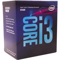 Intel Coffeelake Core i3-8300 LGA1151 CL CPU