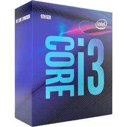 Intel Coffeelake Core i3-9100 4 Cores 4.20 GHz LGA1151 CL CPU