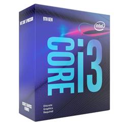 Intel Coffeelake Core i3-9100F 4 Cores 4.2 GHz LGA1151 CL CPU