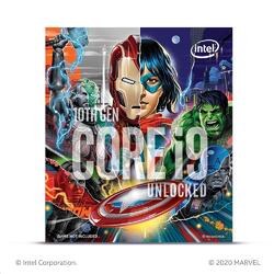 Intel Core i9-10850KA 5.20GHz 10 Cores 20 Threads LGA 1200 CPU - Marvel's Avengers Collector's Edition